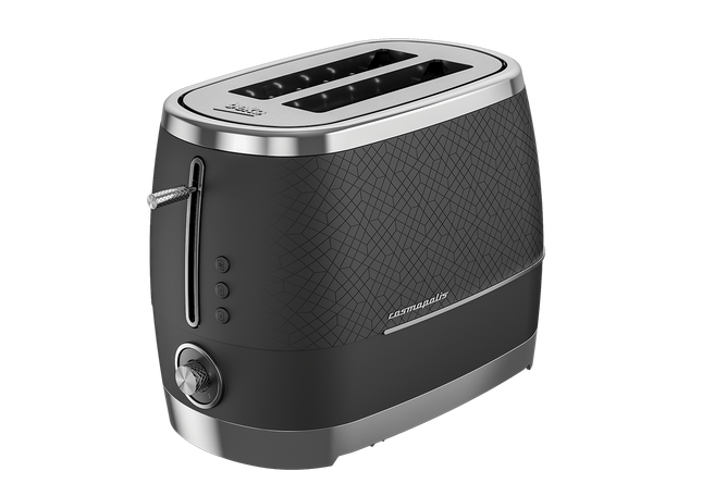 BEKO 2 SLOTS TOASTER 900W TAM8202B