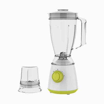 TRUST TABLE BLENDER WITH GRINDER 400W WHITE/GREEN