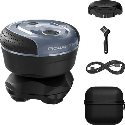 ROWENTA GENTLE BALD SHAVER HEADS