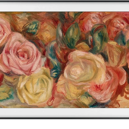 SAMSUNG UHD TV 4K FRAME 75" TQ75LS03DAUXXC