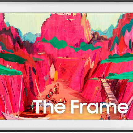 SAMSUNG TELEVISION 75" 4K QLED THE FRAME PRO