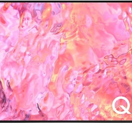 SAMSUNG TELEVISION 75" QLED 4K SMART