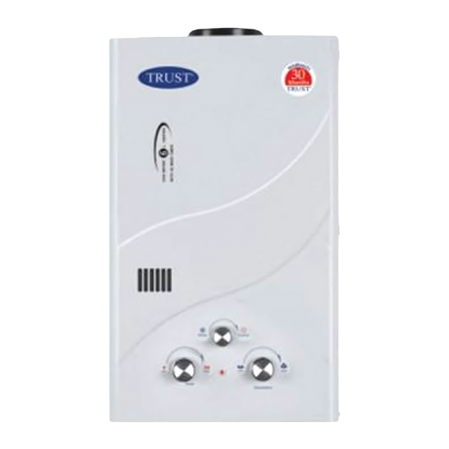 TRUST GAS WATER HEATER 6LTS TGWH06-1012A