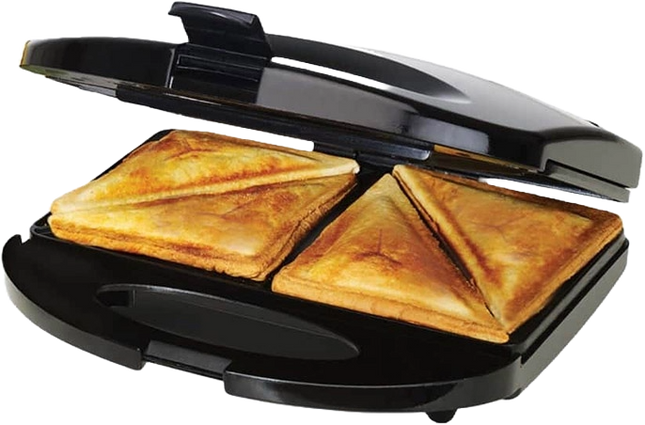 BLACK+DECKER SANDWICH MAKER 600W TS1000