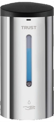 TRUST TOUCHLESS SOAP / SANITISER DISPENSER