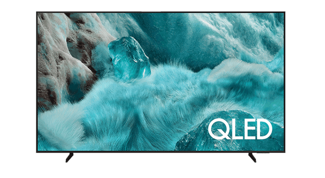 SAMSUNG TELEVISION 65" QLED 4K SMART