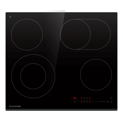 MIDEA INDUCTION HOB 60CM 4 BURNERS