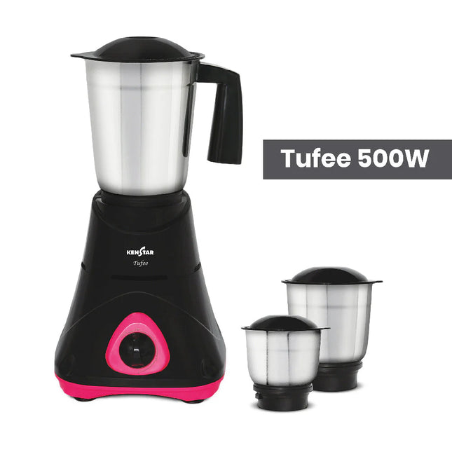 KENSTAR MIXER GRINDER TUFEE 500W