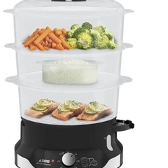 Collection image for: Food Steamers and Pressure Cookers
