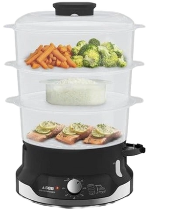 TEFAL FOOD STEAMER VC204800