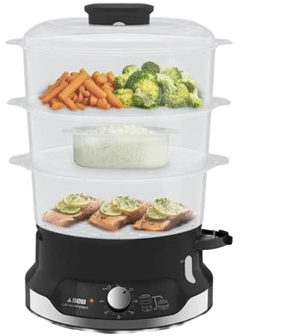 TEFAL FOOD STEAMER VC204800