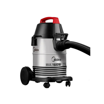 MIDEA VACUUM CLEANER WET & DRY (VTW21A15T)