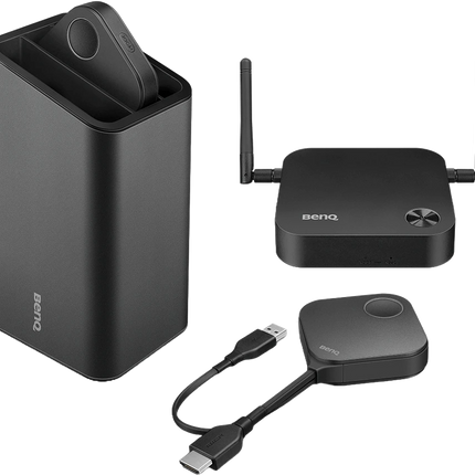 BENQ WDC10 BLACK INSTASHOW EU/UAE 5V