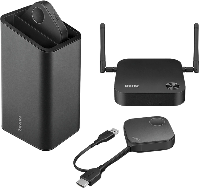 BENQ WDC10 BLACK INSTASHOW EU/UAE 5V