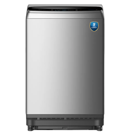 MIDEA WASHING MACHINE TOP LOADING 13KG TITANIUM GREY MA200W130G