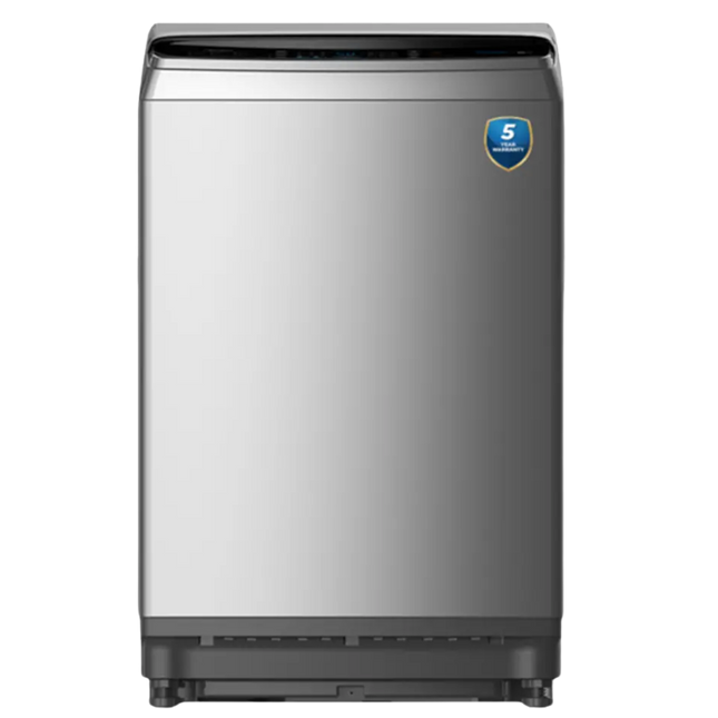 MIDEA WASHING MACHINE TOP LOADING 13KG TITANIUM GREY MA200W130G