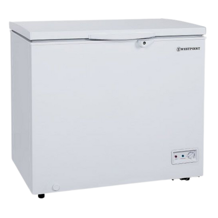 WESTPOINT CHEST FREEZER 282L DUAL WDXN-31F20EL