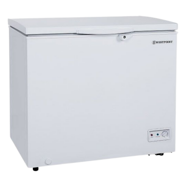 WESTPOINT CHEST FREEZER 282L DUAL WDXN-31F20EL