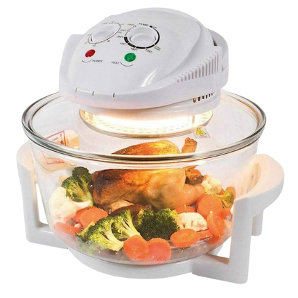 WESTPOINT HALOGEN OVEN 12L