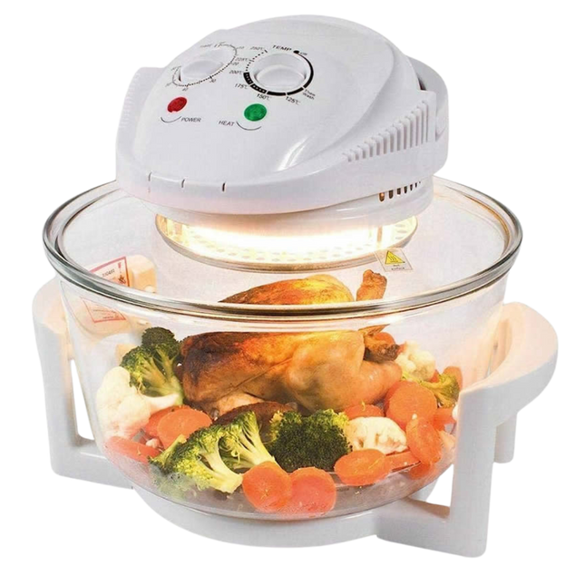 WESTPOINT HALOGEN OVEN 12L