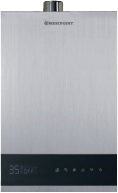 WESTPOINT GAS WATER HEATER 15L