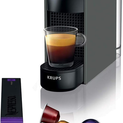 KRUPS ESSENZA ULTRA COMPACT COFFEE MACHINE