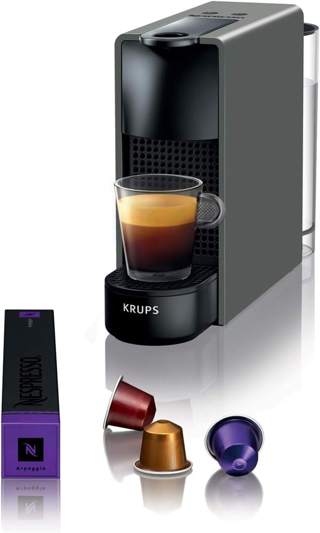 KRUPS ESSENZA ULTRA COMPACT COFFEE MACHINE