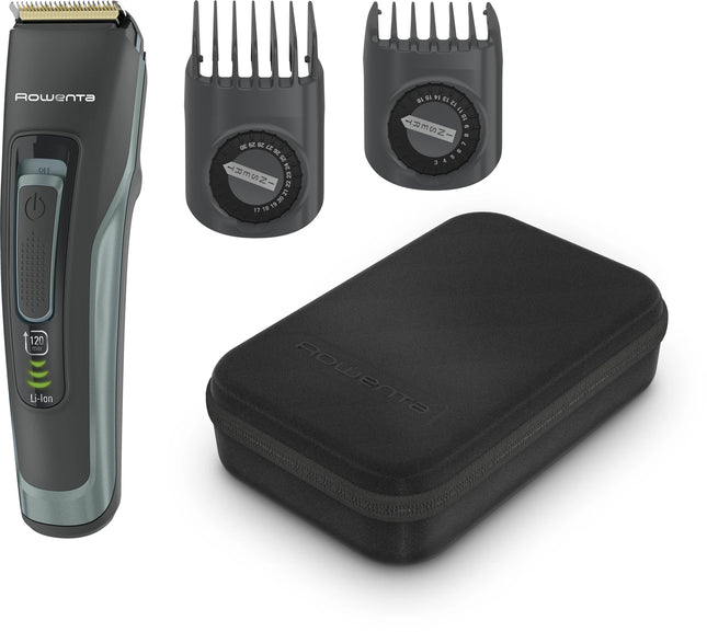 ROWENTA MEN'S HAIR & BEARD TRIMMER