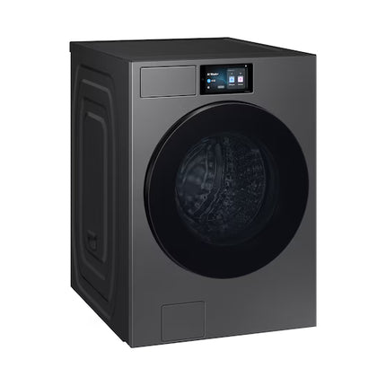 SAMSUNG WASHING MACHINE FRONT LOADING 26KG BESPOKE AI 7” DISPLAY