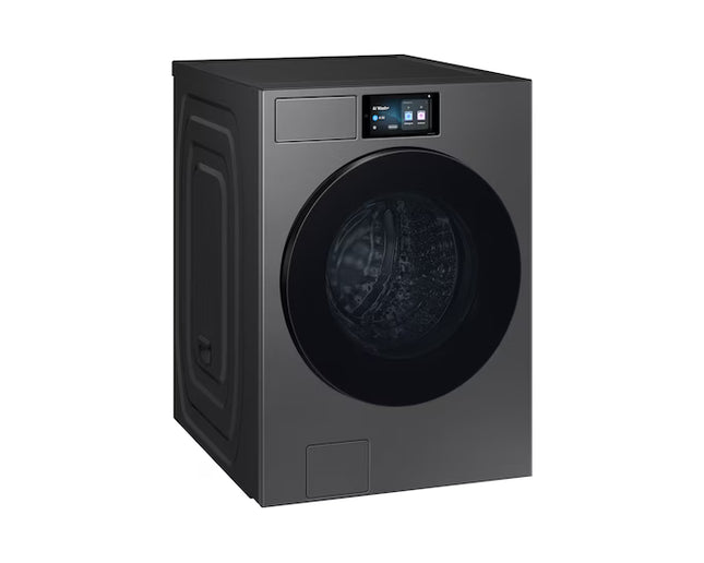 SAMSUNG WASHING MACHINE FRONT LOADING 26KG BESPOKE AI 7” DISPLAY