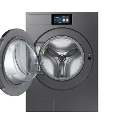 SAMSUNG WASHING MACHINE FRONT LOADING 26KG BESPOKE AI 7” DISPLAY