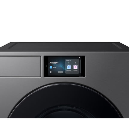 SAMSUNG WASHING MACHINE FRONT LOADING 26KG BESPOKE AI 7” DISPLAY