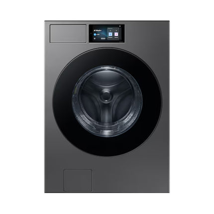SAMSUNG WASHING MACHINE FRONT LOADING 26KG BESPOKE AI 7” DISPLAY
