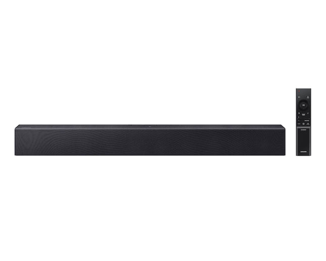 SAMSUNG SOUNDBAR SOUNDBAR HW-B400F 2.0 CH SUBWOOFER