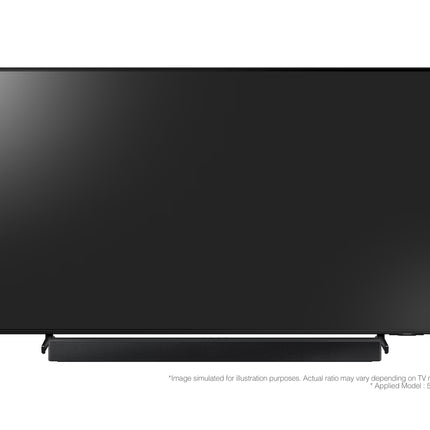 SAMSUNG B-Series Soundbar HW-B450 2.1ch. Subwoofer included