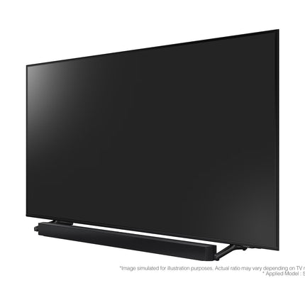 SAMSUNG B-Series Soundbar HW-B450 2.1ch. Subwoofer included
