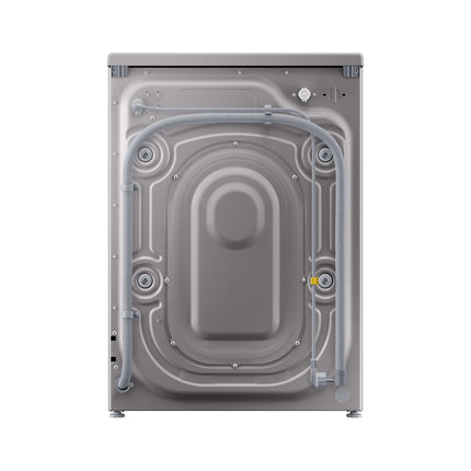 SAMSUNG WASHING MACHINE FRONT LOADING 8KG SILVER
