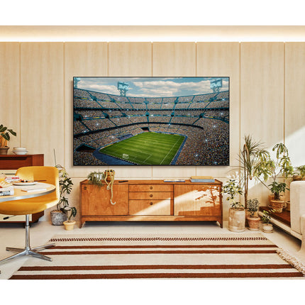 SAMSUNG TELEVISION 43" 4K UHD