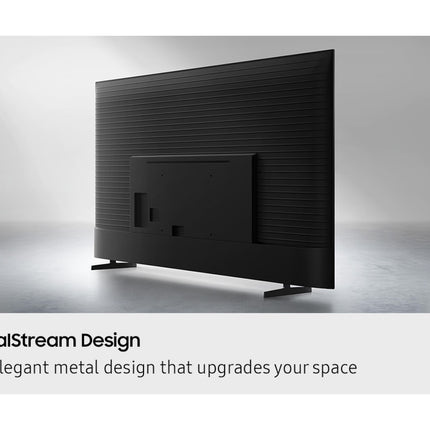 SAMSUNG TELEVISION 43" 4K UHD