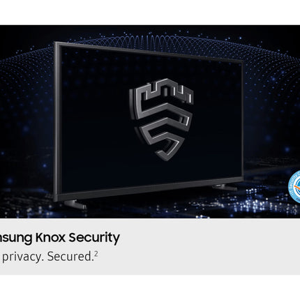 SAMSUNG TELEVISION 43" 4K UHD
