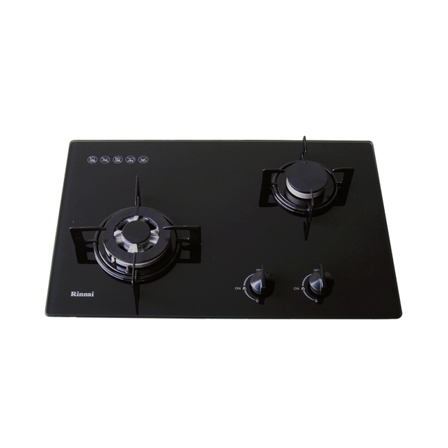 RINNAI BUILT IN HOB 60CM