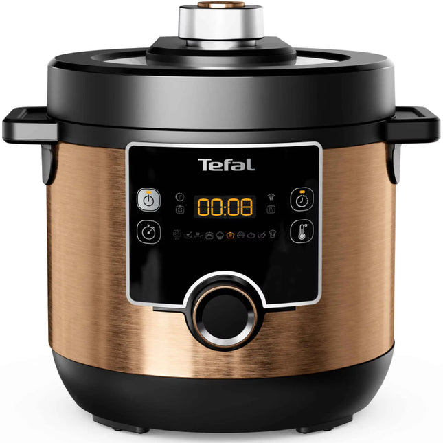 TEFAL MULTICOOKER 7.5L GOLD