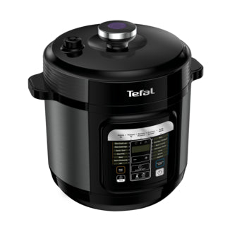 TEFAL ELECTRIC PRESSURE COOKER 6L