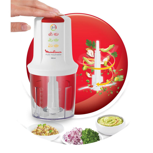 MOULINEX MEAT MINCER MULTIMOULINETTE