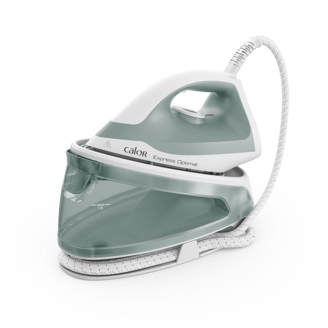 CALOR IRON STEAM BOILER EXPRESS