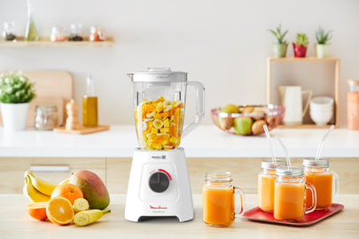 MOULINEX BLENDER BLENDFORCE XL 2 SPEED