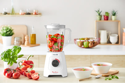 MOULINEX BLENDER BLENDFORCE XL 2 SPEED