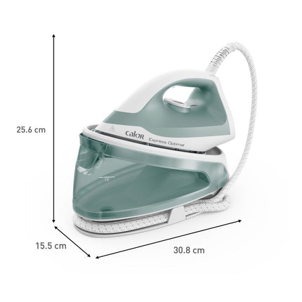 CALOR IRON STEAM BOILER EXPRESS