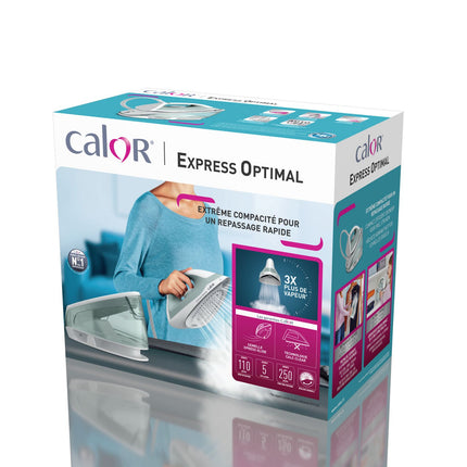 CALOR IRON STEAM BOILER EXPRESS