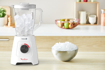 MOULINEX BLENDER BLENDFORCE XL 2 SPEED